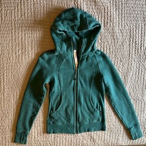 Lululemon Scuba Hoodie size 4